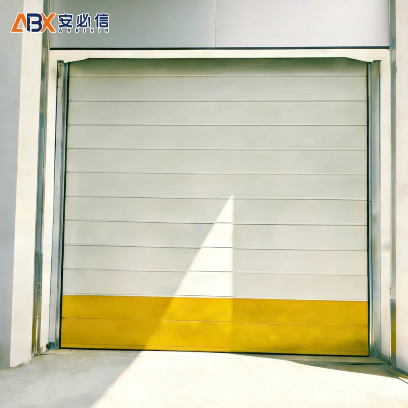 娄底市工业提升门
