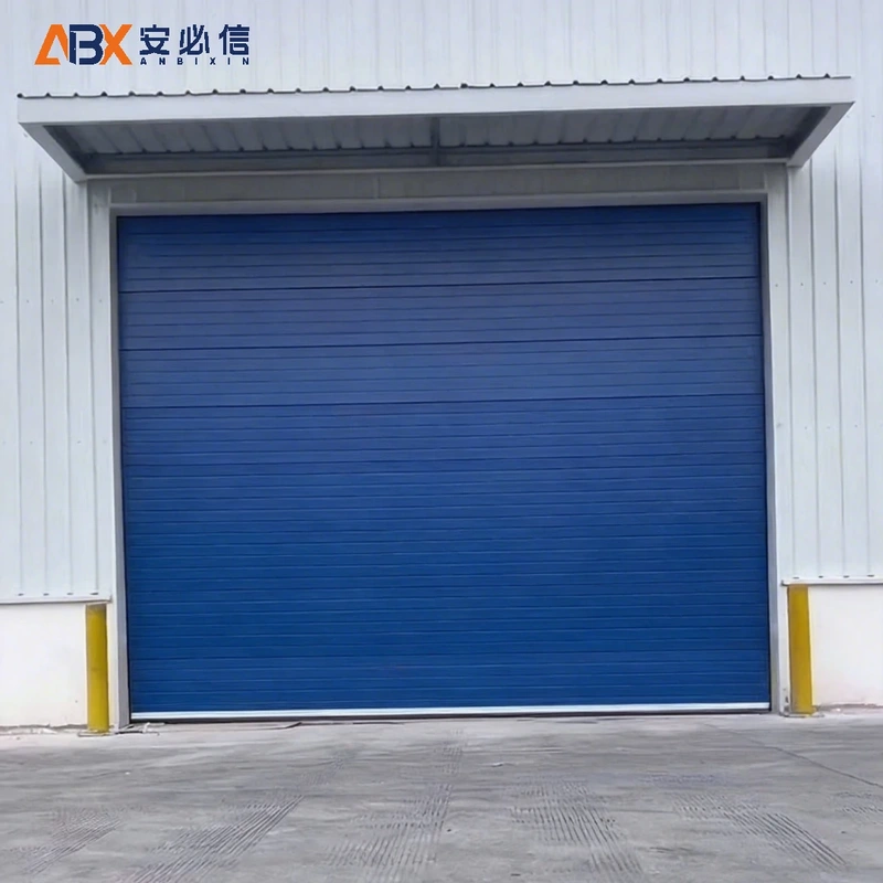 娄底市螺旋式快速门