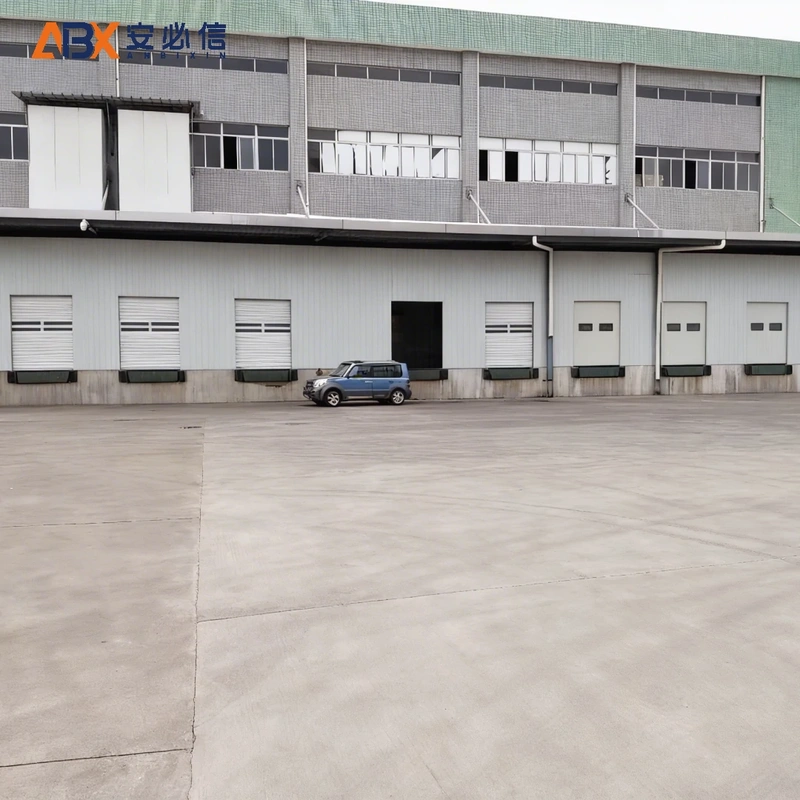 娄底市铝制高速门