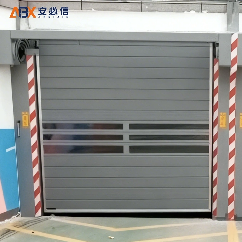 娄底市软帘高速门